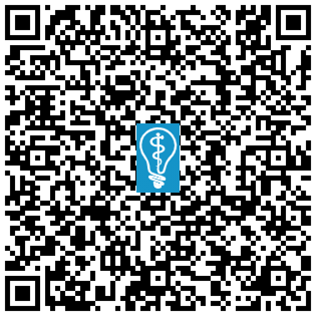 QR code image for Baby Root Canal in West Caldwell, NJ