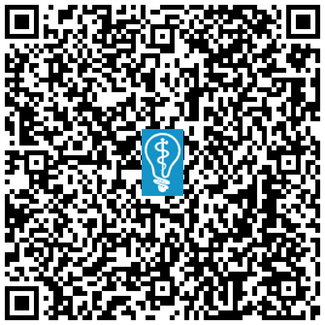 QR code image for Cavity Treatment Options in West Caldwell, NJ