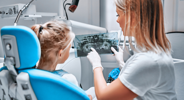 The Benefits Of Digital X Rays From A Pediatric Dentistry Office