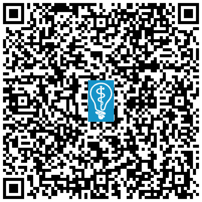 QR code image for Find a Pediatric Dentist in West Caldwell, NJ