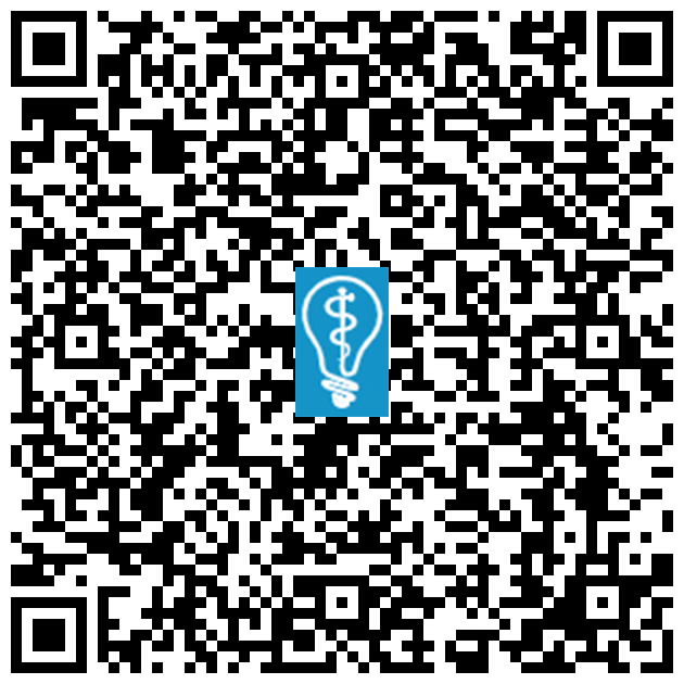 QR code image for Fluoride Varnish in West Caldwell, NJ