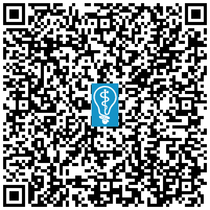 QR code image for How to Floss Your Teeth in West Caldwell, NJ