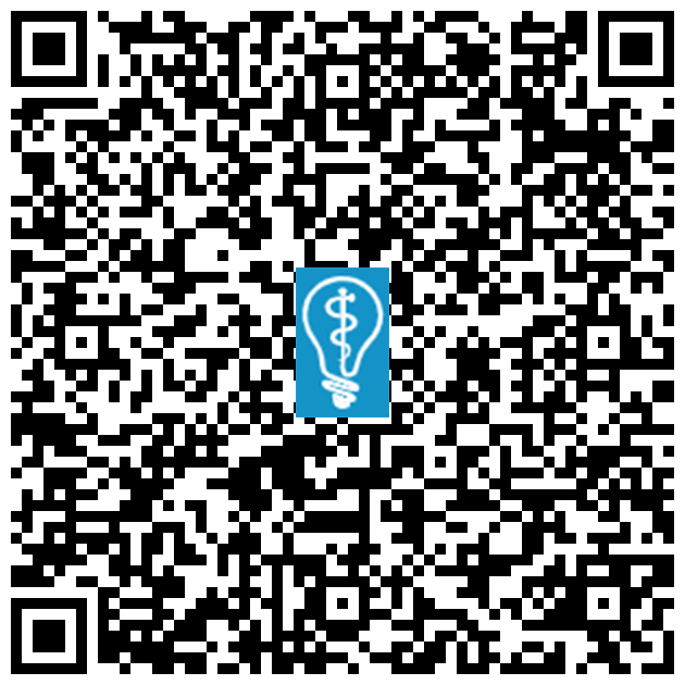 QR code image for Infant Dental Care in West Caldwell, NJ