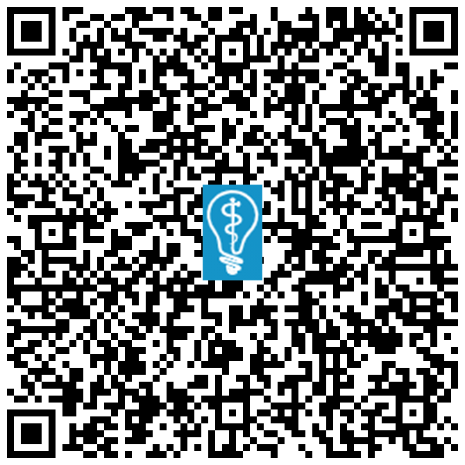 QR code image for Pediatric Dental Practice in West Caldwell, NJ