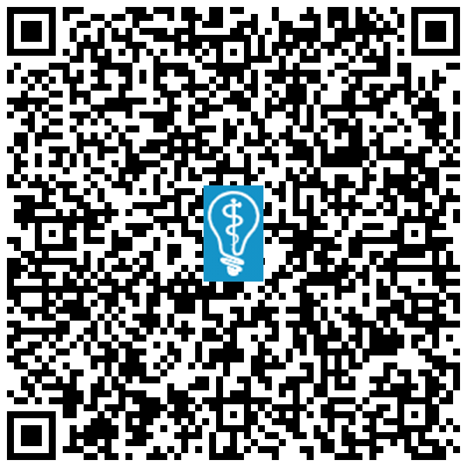 QR code image for Pediatric Dental Services in West Caldwell, NJ