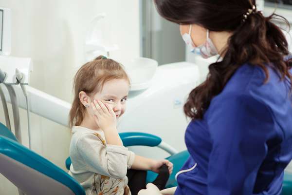 Pediatric Dentist Near Me: What To Expect At The First Visit