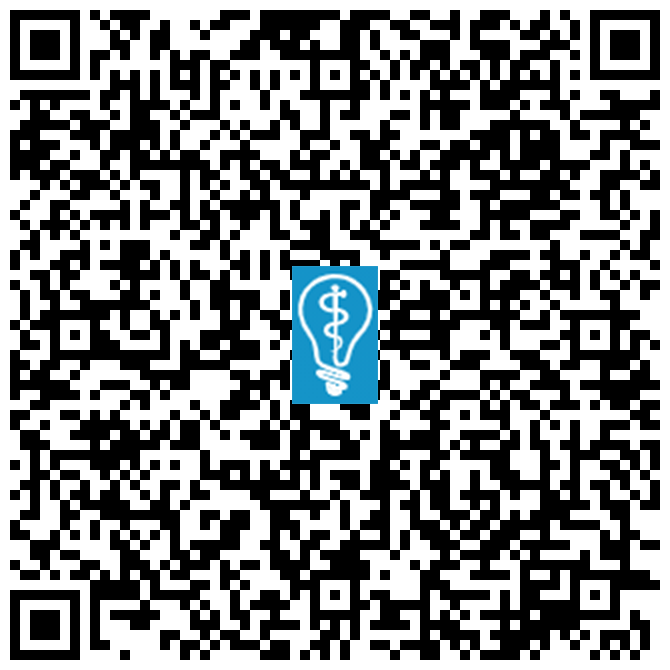 QR code image for Routine Pediatric Dental Care in West Caldwell, NJ