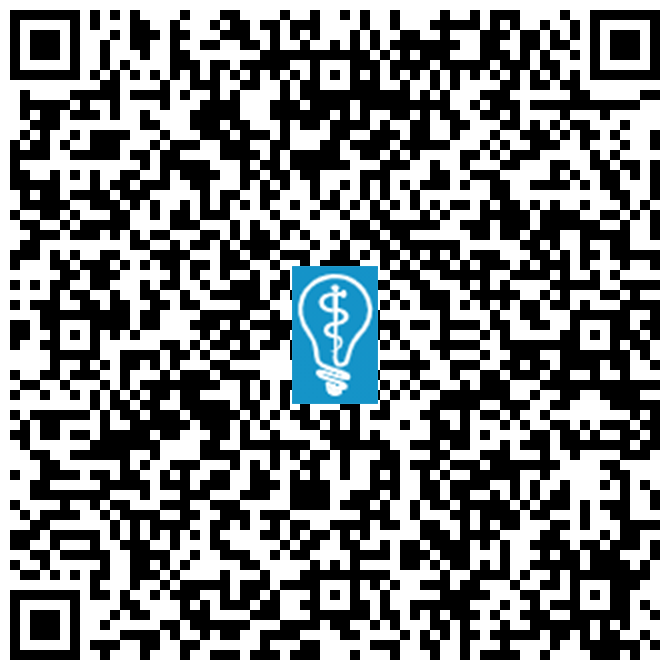 QR code image for Routine Pediatric Dental Procedures in West Caldwell, NJ