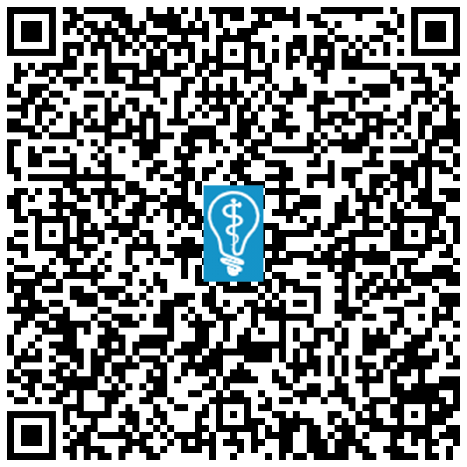 QR code image for Signs Your Child Has a Cavity in West Caldwell, NJ