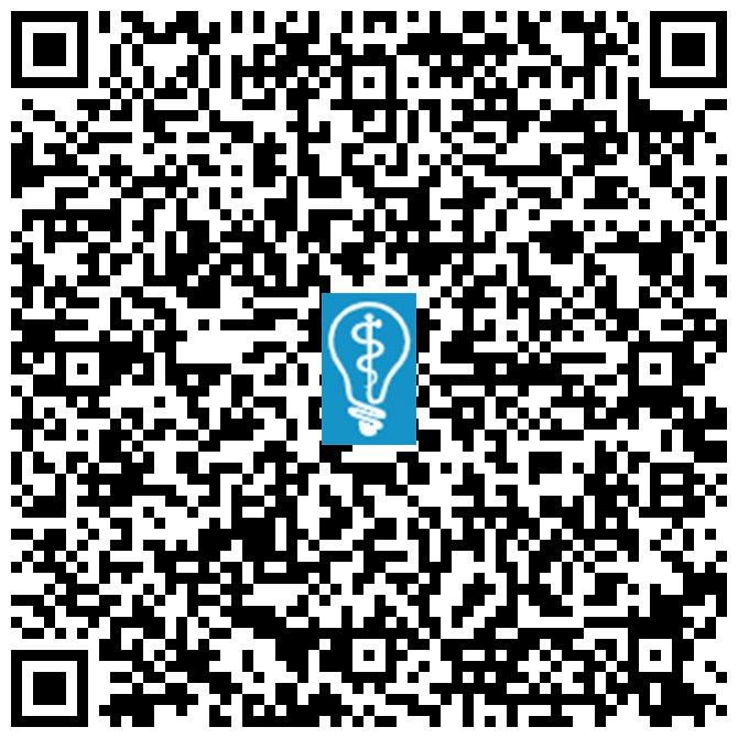 QR code image for What Can I Do if My Child Has Cavities in West Caldwell, NJ