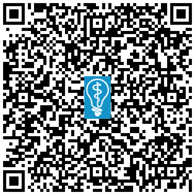 QR code image for What Is a Pulpotomy in West Caldwell, NJ