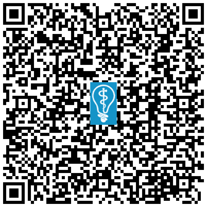 QR code image for What to Expect at Your Child's First Visit in West Caldwell, NJ