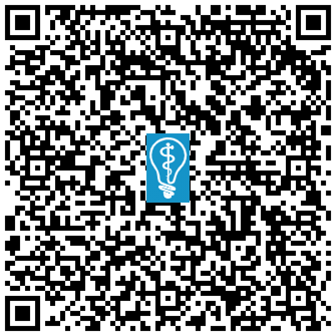 QR code image for When To Start Going To the Dentist in West Caldwell, NJ