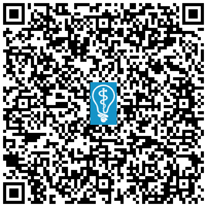 QR code image for Why Choose a Pediatric Dentist in West Caldwell, NJ